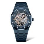 Audemars Piguet Royal Oak Double Balance Wheel Openworked 41mm 15416CD.OO.1225CD.01 - Exotic Boutique Dubai