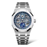 Audemars Piguet Royal Oak Perpetual Calendar “150th Anniversary” 41mm 26585XT.OO.1220XT.01 - Exotic Boutique Dubai