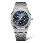 Audemars Piguet Royal Oak Perpetual Calendar Ultra-Thin 41mm 26586TI.OO.1240TI.01 - Exotic Boutique Dubai
