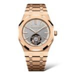 Audemars Piguet Royal Oak Selfwinding Flying Tourbillon 41mm 26730OR.OO.1320OR.05 - Exotic Boutique Dubai
