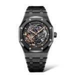 Audemars Piguet Royal Oak 40mm Double Balance 15416CE.OO.1225CE.01 Openworked dial - Exotic Boutique Dubai
