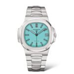 Patek Philippe Nautilus 40mm Tiffany & Co. Dial 5711/1A-018 - Exotic Boutique Dubai