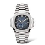 Patek Philippe Nautilus 40mm 5712/1A Moonphase - Exotic Boutique Dubai