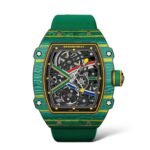 Richard Mille 38.7mm x 47.52mm RM-7-02 Wayde Van Niekerk - Exotic Boutique Dubai