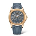 Patek Philippe Aquanaut 40mm 5261R-001 Perpetual Moonphase - Exotic Boutique Dubai