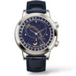 Patek Philippe Grand Complications 44mm 6102P Platinum Alligator Strap - Exotic Boutique Dubai