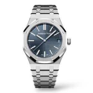 Audemars Piguet Royal Oak 41mm
  15510ST.OO.1320ST.06 Stainless Steel “Bleu Nuit, Nuage 50” Dial