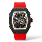 Richard Mille 67-02 Automatic Winding Extra Flat ‘Italy’ - Exotic Boutique Dubai