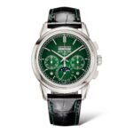 Patek Philippe Grand Complications Chronograph Perpetual Calendar 41mm 5270P-014 - Exotic Boutique Dubai