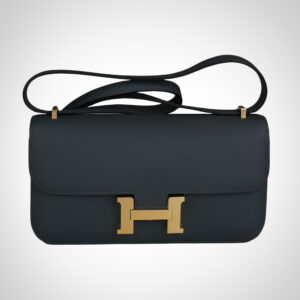 Hermès Constance to go Green Palladium Hardware 2022 new full set