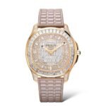Patek Philippe Aquanaut 38.8mm 5062/450R-001 Rose Gold/Diamonds - Exotic Boutique Dubai