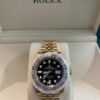 Rolex GMT Master II 40mm 126718GRNR