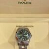 Rolex Datejust Oyster Perpetual 41mm 126300 Mint Green Dial