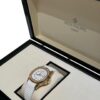Patek Philippe Aquanaut Quartz 38.8mm 5269/200R White Strap Diamonds
