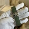 Patek Philippe Aquanaut Luce 38.8mm 5267/200A Khaki Green Dial Tropical Straps
