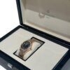 Patek Philippe Twenty~4 36mm 7300/1200R Rose Gold Brown Sunburst Dial