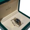 Rolex Datejust 41mm 126333 Oystersteel and Yellow Gold Jubilee Bracelet