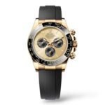 Rolex Cosmograph Daytona 40mm 126518LN Yellow Gold Oysterflex Bracelet - Exotic Boutique Dubai