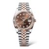 Rolex DateJust 41mm Steel & 18ct Rose Gold Jubilee 126331-004