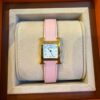 Hermes Heure H Rose Sakura Small Model 25mm