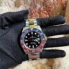 Rolex GMT-Master II Pepsi Oyster Bracelet 40 mm, Oystersteel 126710BLRO
