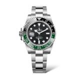 Rolex GMT Master II “Sprite” 40mm 126720VTNR Oyster - Exotic Boutique Dubai