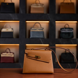 Kelly disorder Gold Hardware