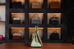 Hermès Birkin 20 vert deau Gold Hardware Crocodile matte 2023 new full set