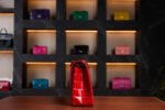 Chanel Maxi Flap Bag in Orange Matte Crocodile Leather with Gold Hardware - Rare Collector’s Edition - Exotic Boutique Dubai