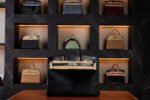Hermès Birkin 35 Horse Hair Troika Black Palladium Hardware - Exotic Boutique Dubai