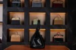 Hermès Birkin 35 Horse Hair Troika Black Palladium Hardware - Exotic Boutique Dubai