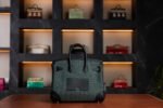 Hermès Birkin Cargo 25 Canvas Swift Vert Mangrove PHW 2025 - Exotic Boutique Dubai