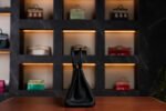 Hermès Birkin 25 Black Shadow Swift Leather with Gold Hardware - 2025 New Full Set - Exotic Boutique Dubai