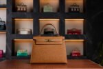 Hermès Kelly 25 Gold Epsom Leather with Gold Hardware - 2025 New Full Set - Exotic Boutique Dubai