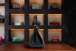 Hermès Birkin 20 Faubourg Brown Day Palladium Hardware 2021 Full Set - Exotic Boutique Dubai
