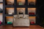 Hermès Birkin 30 Gris Epsom Leather 2017 Gold Hardware - Exotic Boutique Dubai