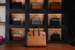 Hermès Birkin 20 Faubourg Blue Marine (Night) Alligator Leather with Palladium Hardware - Limited Edition Full Set - Exotic Boutique Dubai