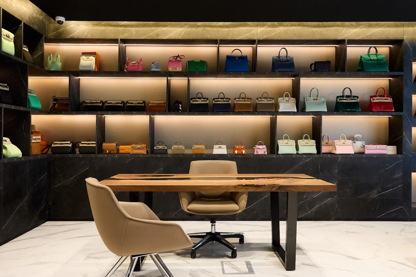 Authentication Process — Exotic Boutique Dubai